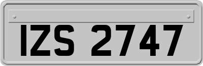IZS2747
