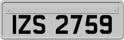 IZS2759