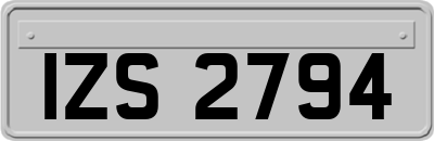 IZS2794