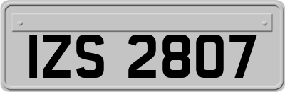 IZS2807