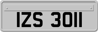 IZS3011