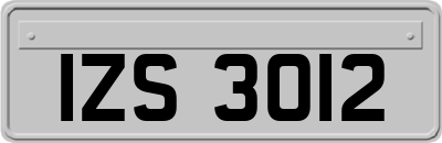 IZS3012