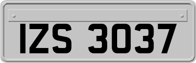 IZS3037