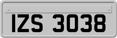 IZS3038