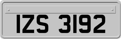 IZS3192