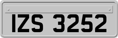 IZS3252