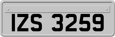 IZS3259