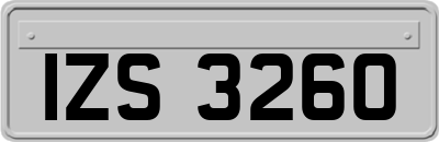 IZS3260