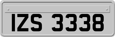 IZS3338