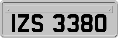 IZS3380