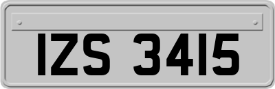 IZS3415