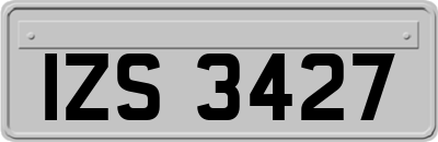 IZS3427