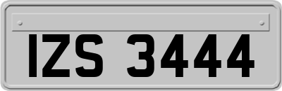 IZS3444