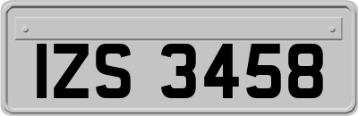 IZS3458