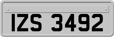 IZS3492