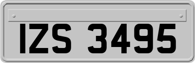 IZS3495