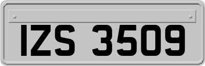 IZS3509