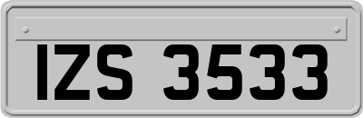 IZS3533