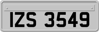 IZS3549
