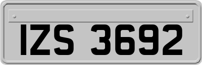 IZS3692