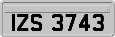 IZS3743