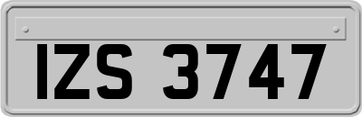 IZS3747