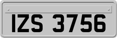 IZS3756