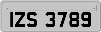 IZS3789