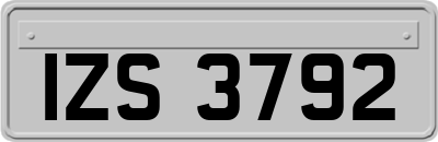 IZS3792