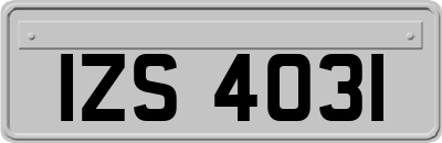 IZS4031