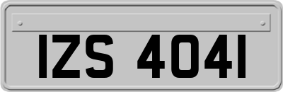 IZS4041