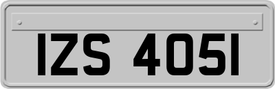 IZS4051