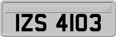 IZS4103