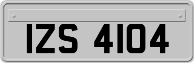 IZS4104