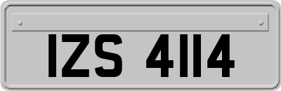 IZS4114
