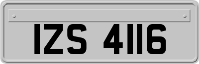 IZS4116