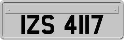 IZS4117