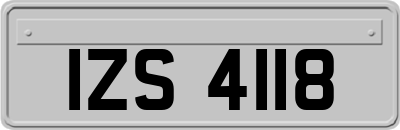 IZS4118
