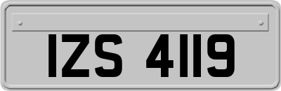 IZS4119