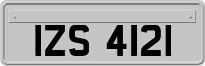 IZS4121