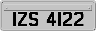 IZS4122