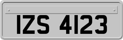 IZS4123