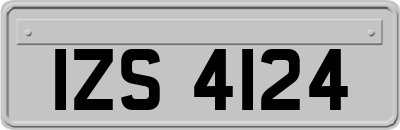 IZS4124