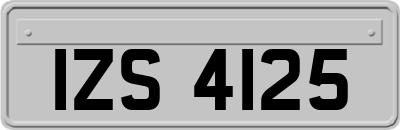 IZS4125