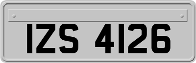 IZS4126