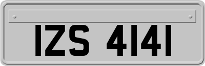 IZS4141