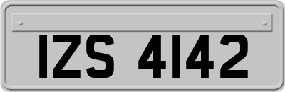 IZS4142