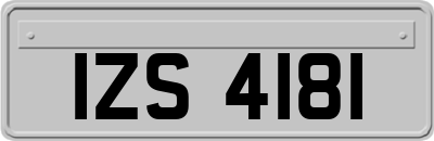 IZS4181