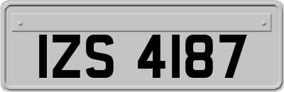 IZS4187
