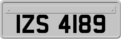 IZS4189